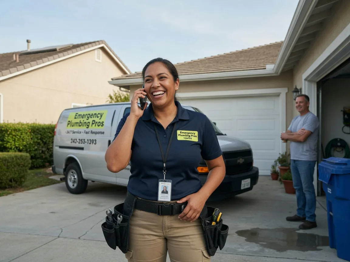 Emergency Plumber Callensburg, PA FAQs