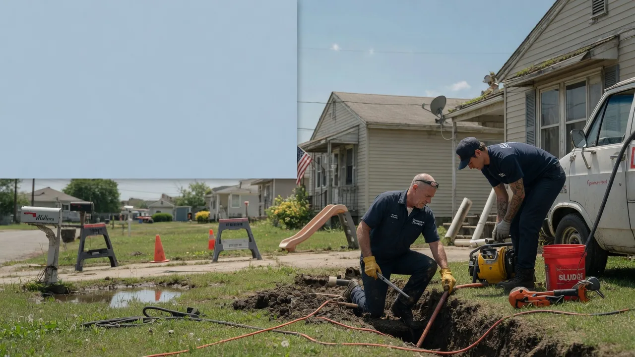Emergency Plumber in Callensburg, PA near me